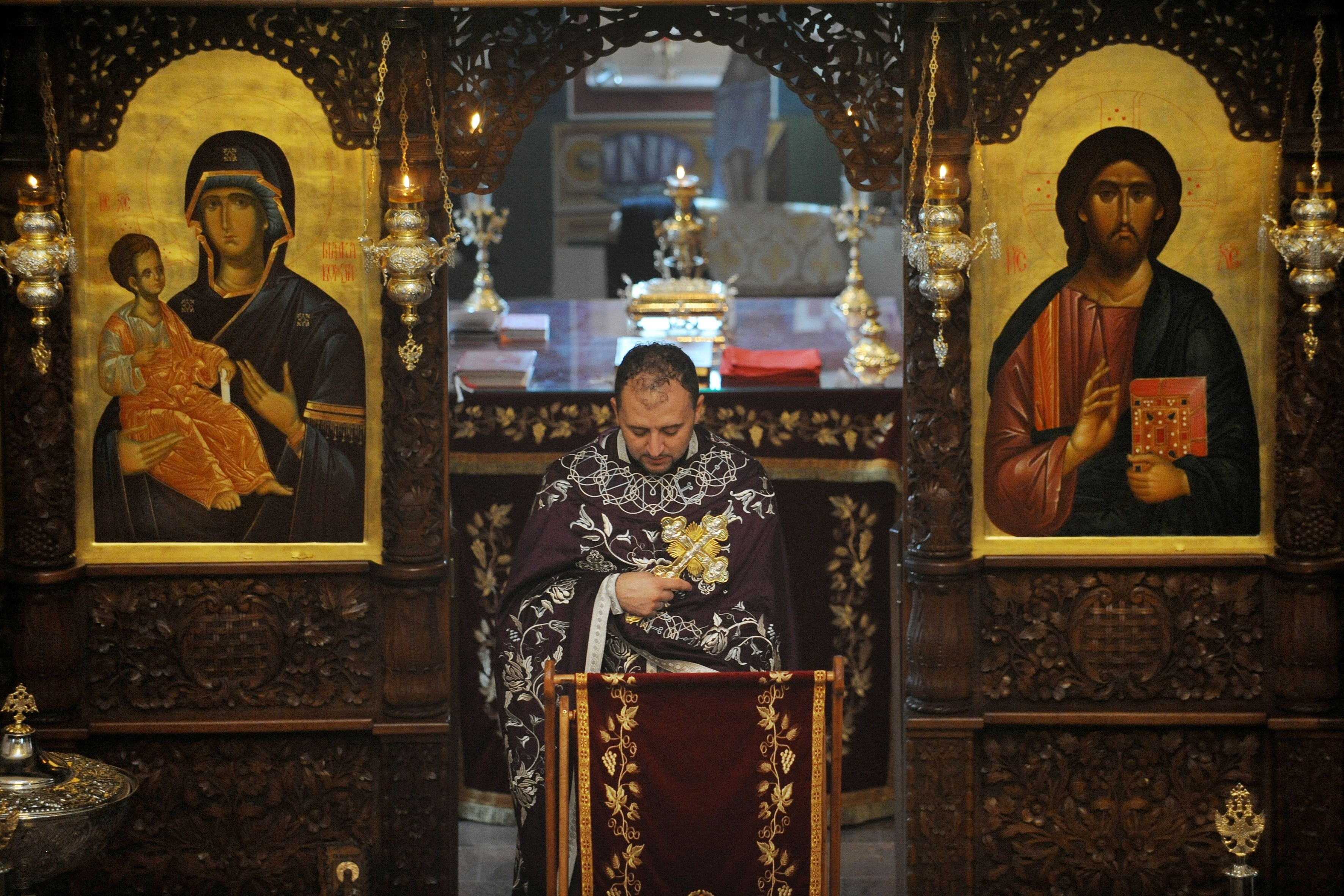 So feiern orthodoxe Christen Weihnachten