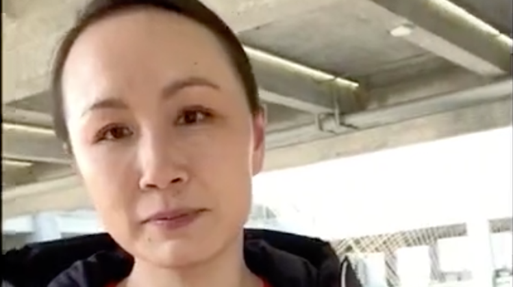 In verstörendem Video: Plötzlich bestreitet die Tennisspielerin Peng Shuai den Vorwurf des sexuellen Übergriffs durch Politiker