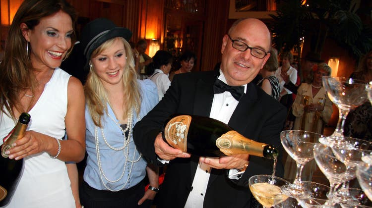 Champagner: gerne getrunken von allen, immer häufiger hergestellt von Frauen. (Bild: Luzerner Zeitung)