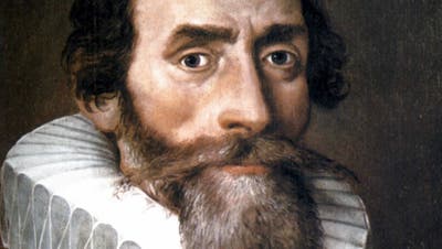 Johannes Kepler kam vor 450 Jahren zur Welt - seine Weltansicht kennt man bis heute. (Imago)