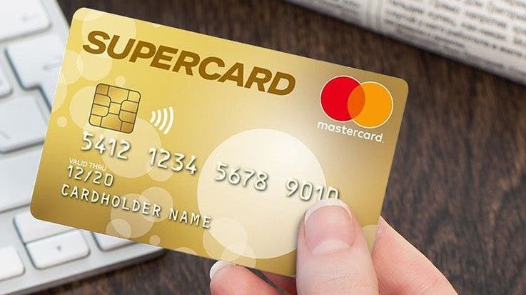 Die Coop-Kreditkarte wird von der UBS-Tochter Topcard herausgegeben. (Coop)