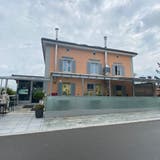 Die Pizzeria Bella Vista in Muri wird ab Dienstag mit Take-away-Betrieb öffnen. (Aargauer Zeitung)