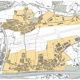 Der geplante Ausbau der Fernwärmeversorgung für Emmen Dorf und Armasuisse. (Bild: PD)