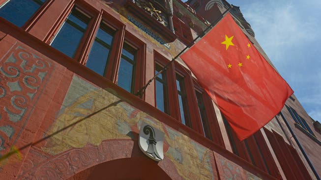 Die Partnerschaft mit China wird im Basler Rathaus von allen Seiten kritisch gesehen.