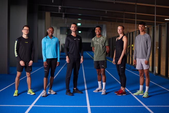 Zusammenarbeit Oym Und Weltklasse Zurich Fordern Gemeinsam Leichtathletik Talente