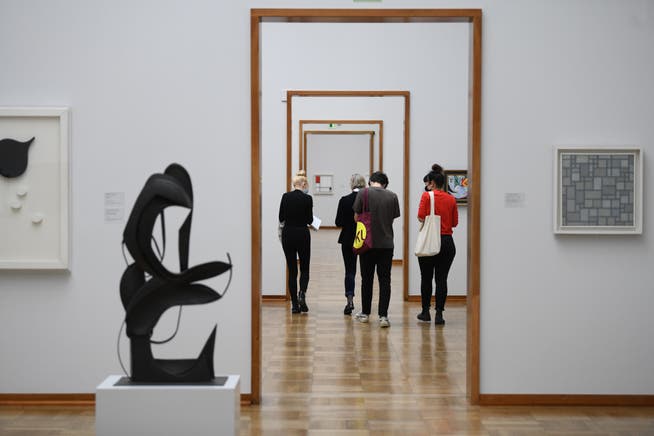 Während drei Jahren beschäftigt sich das Kunstmuseum gemeinsam mit weiteren Institutionen mit der Frage der Diversität.