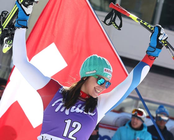 Ski Wm Die Weltcupsiegerin Ist Nun Hausfrau Marianne Thoni Abderhalden Ist Am Samstagabend Zu Gast In Der Sendung Skichaller