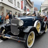 Die Oldtimer in Obwalden locken jeweils Tausende Besucher nach Sarnen. (Archivbild: Robert Hess)