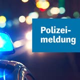 Teaserbild für den Onlinekanal www.luzernerzeitung.ch für Polizeimeldungen.