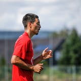 Mickael Almeida war bereits von 2018 bis 2019 Spieler des FC Aarau. (Claudio Thoma)