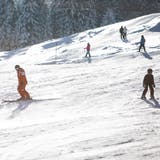 Das Skigebiet Sörenberg hat laut CVP-Kantonsrat Hans Lipp ähnliche Herausforderungen wie Gebiete in Graubünden oder im Wallis. (Bild: Manuela Jans-Koch (Sörenberg, 8. Januar 2021))