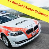 Motorradfahrer verletzt – Rettungshelikopter im Einsatz ++ Wanderer nach Absturz in der Belchenflue gerettet ++ Unfall in Mümliswil ++ Sportwagen mit 160 km/h unterwegs