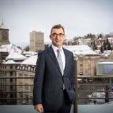 SGKB-Chef Roland Ledergerber steht vor dem Wechsel in den Verwaltungsrat, dessen Präsidium er 2022 übernehmen soll. (Bild: Ralph Ribi (St.Gallen, 12. Februar 2020))