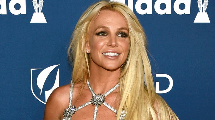 Der Tiefe Fall inklusive jahrelanger Entmündigung der Sängerin Britney Spears hat eine Debatte ausgelöst. (Keystone)