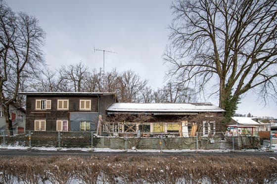 Soldatenstube Die Familie Eichwaldli Startet Einen Weiteren Versuch Und Kundigt Einen Rechtsstreit Gegen Die Stadt Luzern An