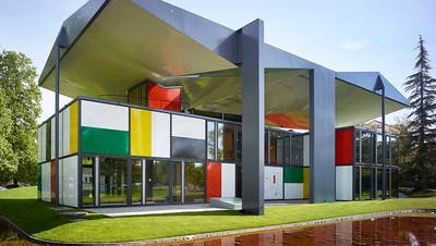 Die Initiantin des Le-Corbusier-Pavillons sei vom ehemaligen Stadtzürcher Kulturdirektor Peter Haerle beleidigt worden. (Keystone/Christian Beutler)