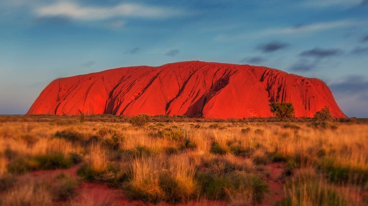 Uluru (© Pixabay)