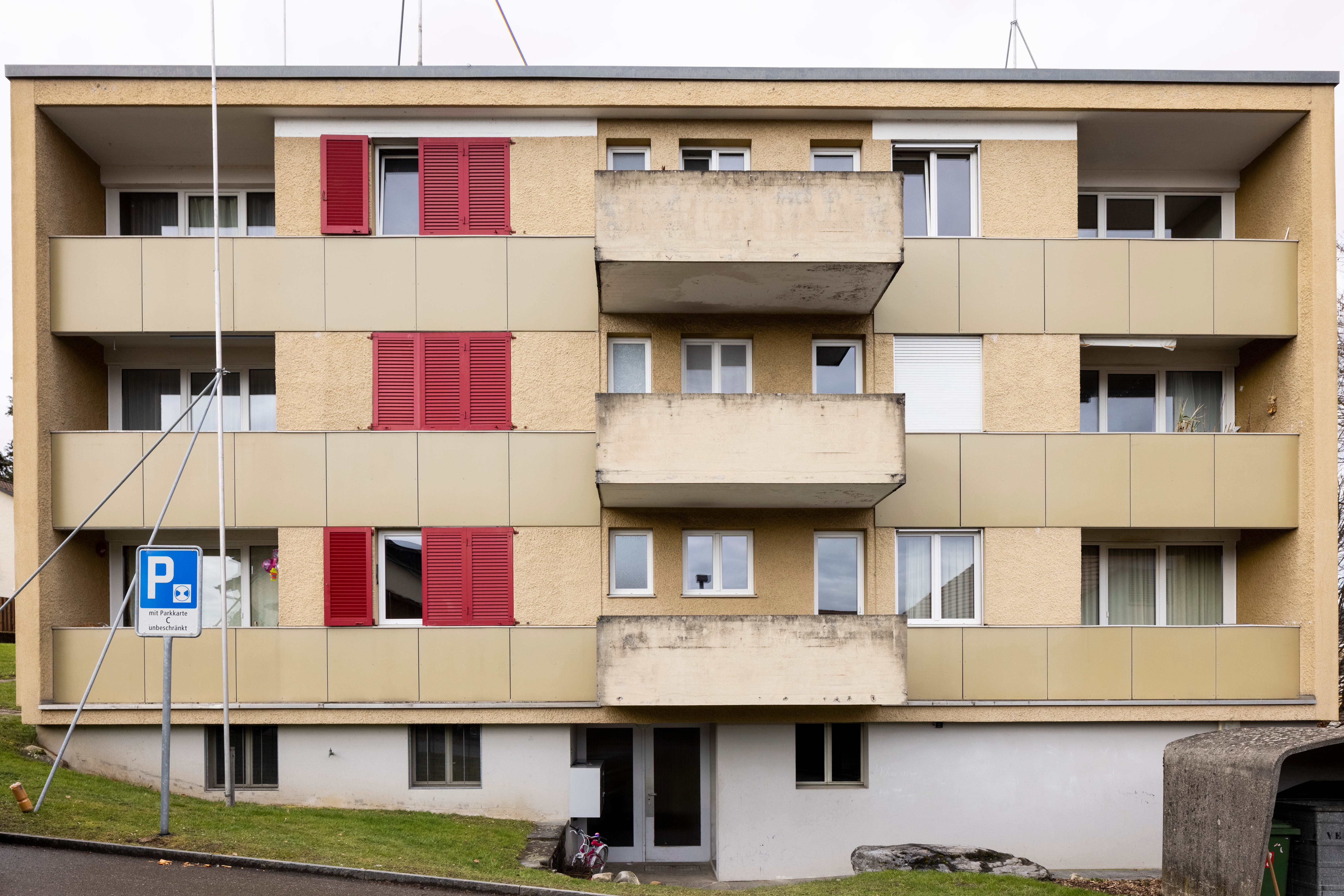 Die Viva Real AG mit Sitz (Niederrohrdorf) plant für die Eigentümerin Leematten AG (Niederrohrdorf) die 54 Wohnungen in den drei neuen Mehrfamilienhäusern.