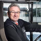Christian Bernhard arbeitet seit mehr als 30 Jahren bei den Regionalen Verkehrsbetrieben. (Bild: Britta Gut)
