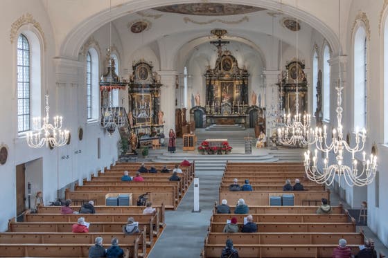 Musik Im Gottesdienst Chef Der Luzerner Verwaltungspolizei Wegen Corona Neue Formate Zu Kreieren Ware Nicht Im Sinn Der Verordnung
