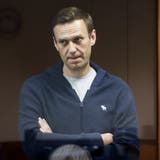 Alexej Nawalny ist vor dem Gericht abgeblitzt. (Keystone)