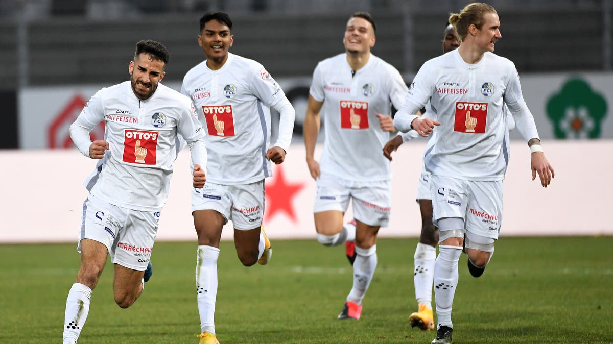 FC Lugano gegen FC Luzern der Kurzbericht FC Lugano gegen FC Luzern der Kurzbericht