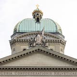 Bleibt Frauenfelder Interessenvertretung im Bundeshaus mit imposantem Kuppeldach möglich? (Bild: Severin Bigler (Bern, 13. Oktober 2020))