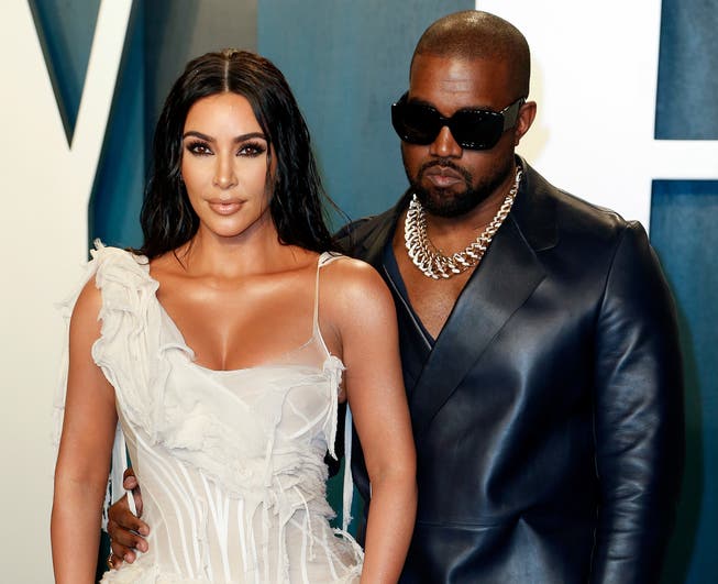 Ex-Super-Promi-Paar: Kim Kardashian Kanye West , 2020 