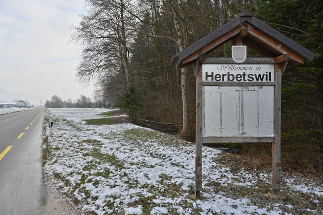 An der Dünnern in Herbetswil soll ein Naherholungsgebiet entstehen.