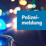 Nach Entreissdiebstahl im Zug: Luzerner Polizei nimmt mutmasslichen Täter fest