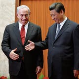 Freunde, lasst euch piksen: Israel und China verschenken Impfdosen an politisch beugsame Staaten