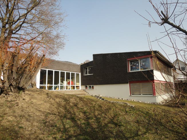 Der Kindergarten St. Martin in Laupersdorf soll früher saniert werden, als ursprünglich geplant.