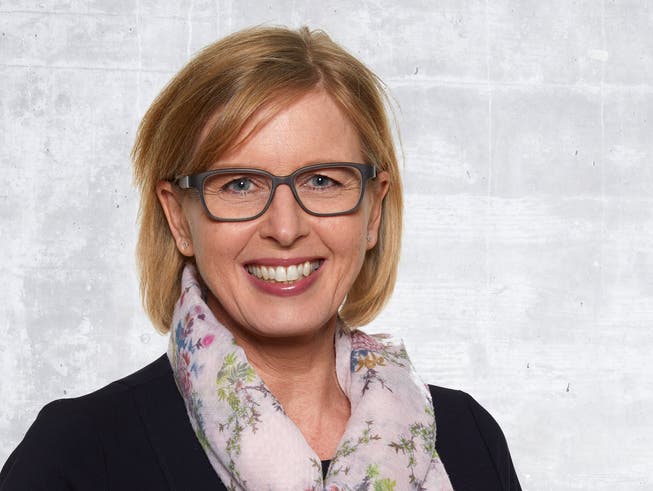 Anita Bruderer wird von der FDP für die Gemeinderatswahlen nominiert.