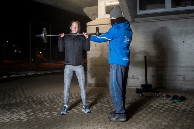 Mit systematischem Konzept zum Erfolg: Wie die Leichtathleten des KTV Wil auf der Sportanlage Lindenhof trainieren