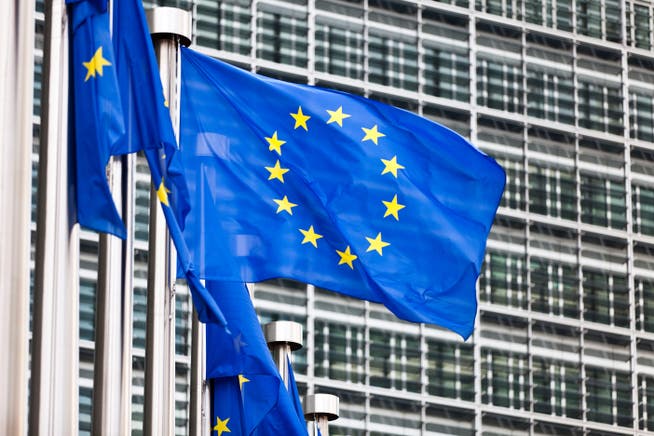 Auch für Schweizer Firmen ein wichtiges Entscheidungszentrum: Hauptsitz der EU in Brüssel. 