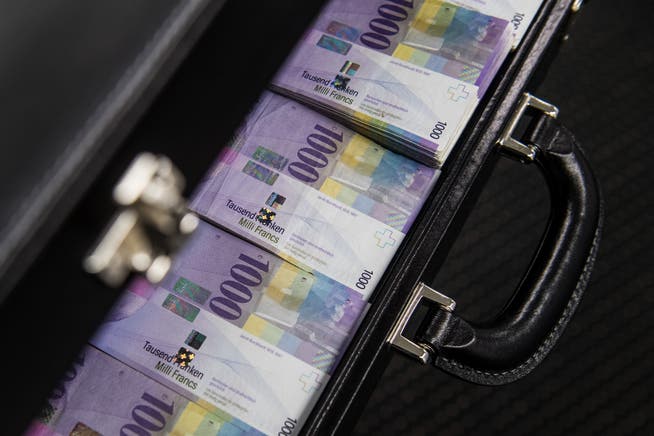 Transparency Schweiz stellt «erhebliche Mängel» im Unternehmensstrafrecht fest. (Symbolbild)