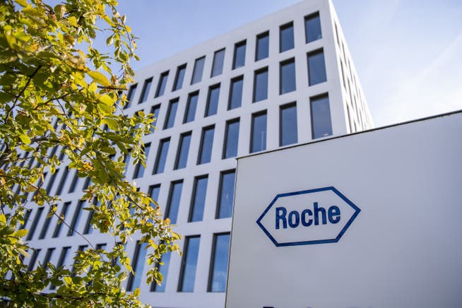 Der Basler Pharmakonzern Roche legt im ersten Halbjahr zu. Zudem gibts im Präsidium einen Wechsel: Severin Schwan folgt auf Christoph Franz.