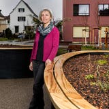 Seit Herbst 2019 ist Seelsorgerin Dorothee Fischer für die Seniorenwohnungen in Brugg zuständig. (Bild: Sandra Ardizzone)