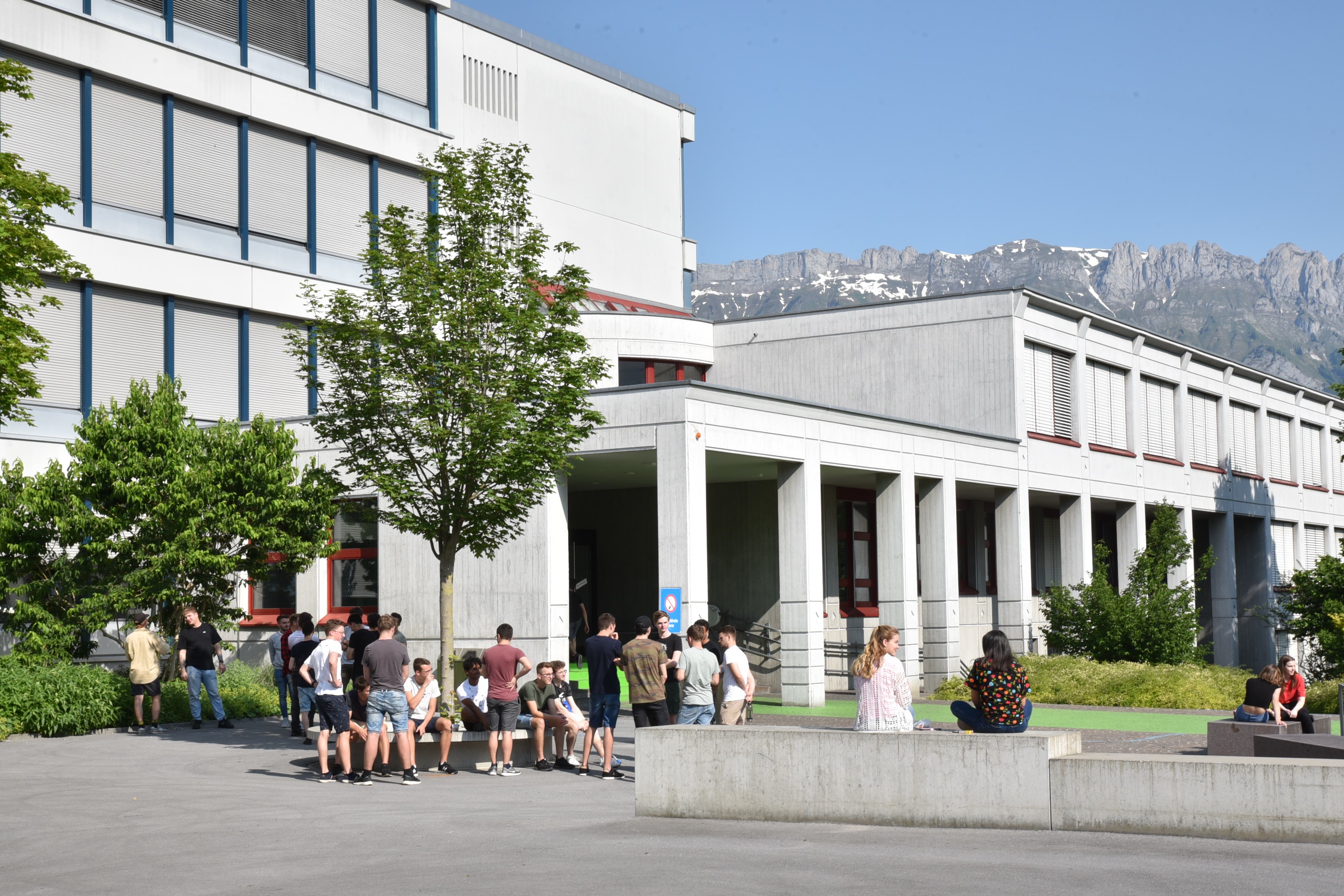 Paar aussehender mann innsbruck