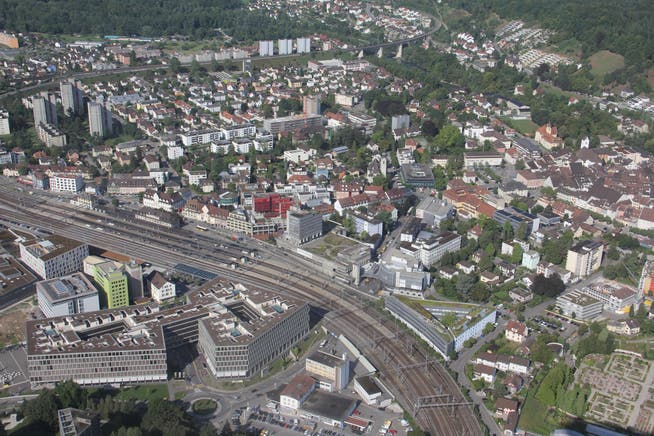 Die Bevölkerungszahlen haben in den beiden Zentrumsgemeinden Brugg und Windisch im letzten Jahr zugenommen.