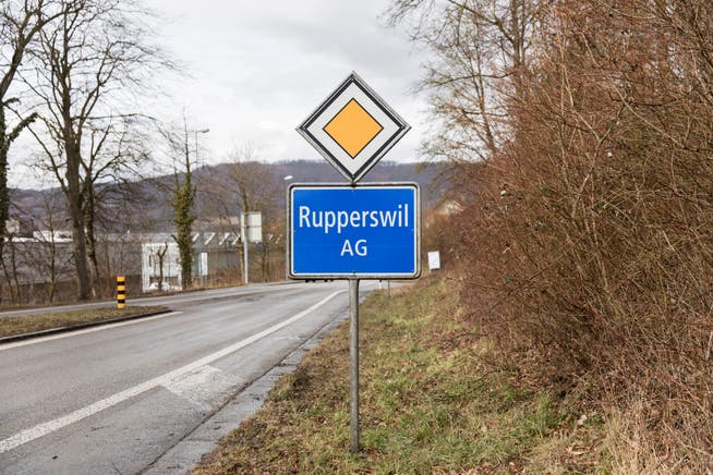 In Rupperswil soll das Gemeindehaus saniert werden.