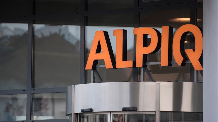 Der Energiekonzern Alpiq hat den Verwaltungsrat erneut auf noch sieben Mitglieder verkleinert. Präsident Jens Alder ist im Amt bestätigt worden. (Keystone)