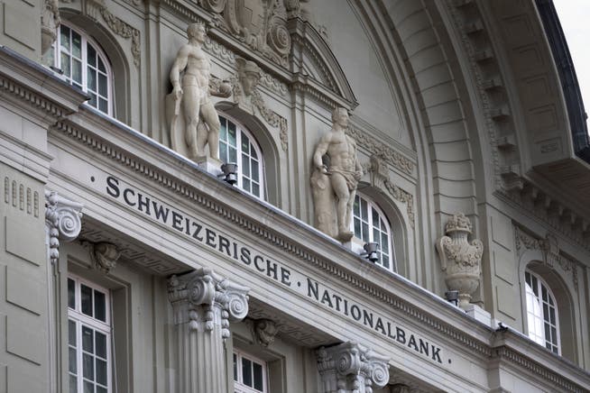 2020 schüttete die Nationalbank 211 Milliarden Franken an den Kanton Aargau aus.