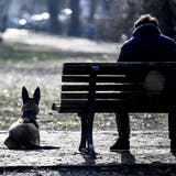 «Mehr Hundeparks, dafür weniger Milliardäre», schlägt unsere Autorin vor. (Keystone)