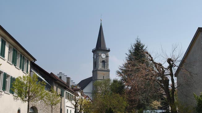 Die evangelische Kirchgemeinde will ihren Turm sanieren.