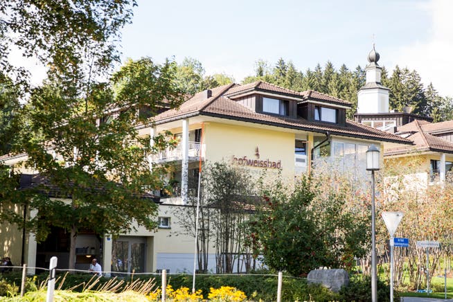 Die Hof Weissbad AG schliesst das Jahr 2020 mit einem Gewinn von 3 Millionen Franken ab.