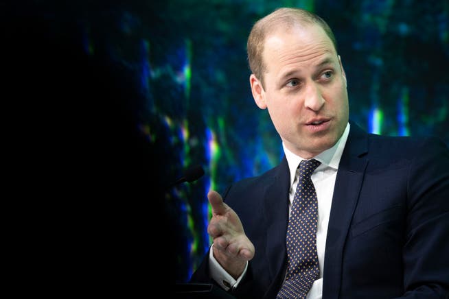 Prince William firmly denies racist allegations against the Royals.
