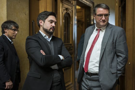 Parteien Diktatur Vorwurf Muss Die Svp Nun Aus Dem Bundesrat Die Antwort Der Sp Uberrascht Aargauer Zeitung