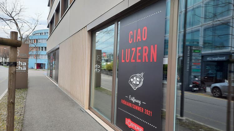 Pizza- und Pasta-Restaurantkette aus Deutschland expandiert nach Luzern