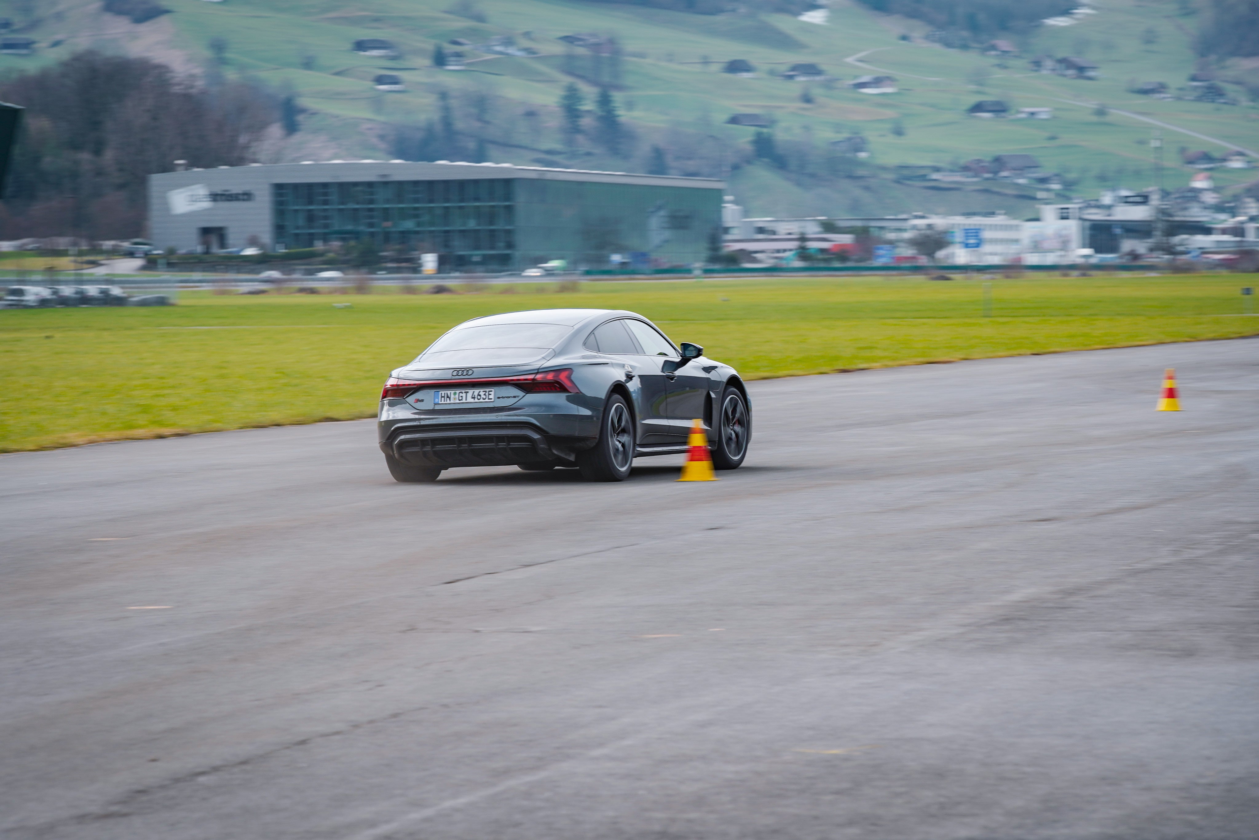 Audi RS E-tron GT